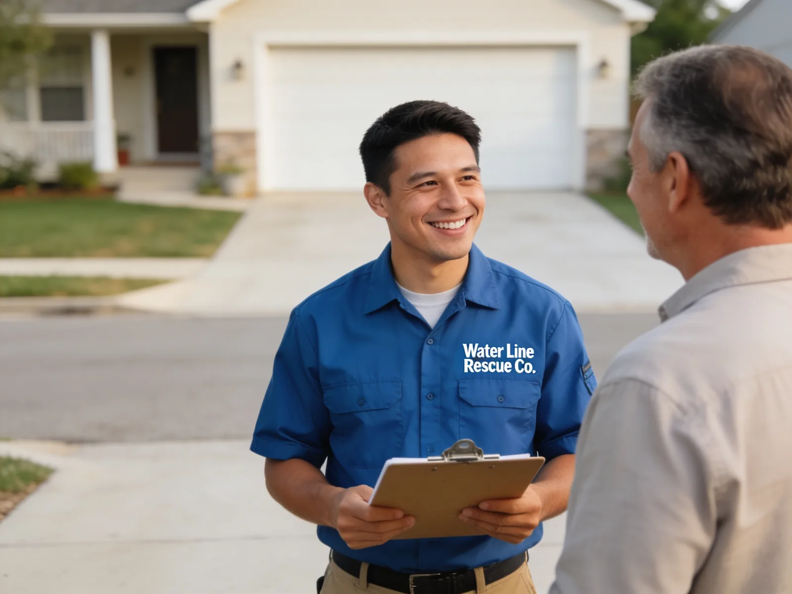 Water Line Repair Tuscarora, MD FAQs